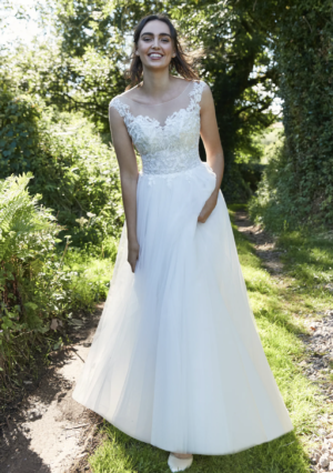 ROMANTICA OF DEVON - PURE BRIDAL PB151