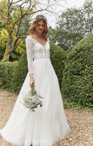 ROMANTICA OF DEVON - PURE BRIDAL PB160